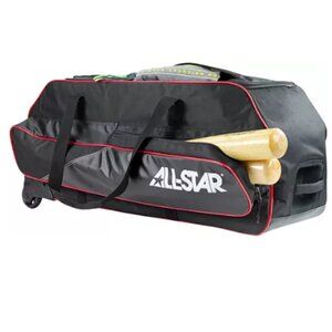 ✅ Hot All-Star S7 Advanced Pro Catcher's Roller Bag✅